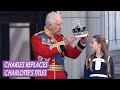 King Charles FINALLY Gives Rare Royal Title To Princess Charlotte