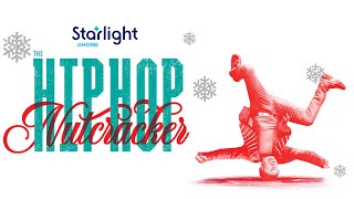 The Hip Hop Nutcracker - Streaming December 21-23, 2020