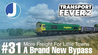 More Goods To Be Produced! | Transport Fever 2 | East Yorkshire | Episode 31