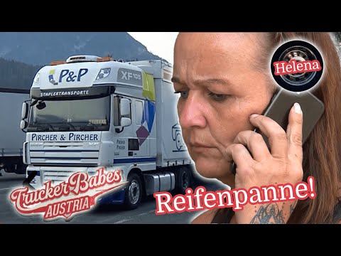Reifenpanne! 🔧 Helenas