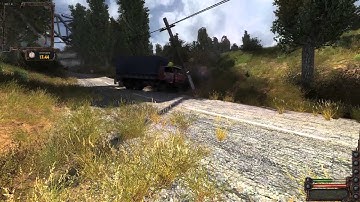 Stalker Lost Alpha 1.3.001 Invisibile Wall