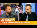 TRIUNFAZO AGÓNICO DE ARGENTINA | LA PREVIA CON Ari Lijalad y Roberto Navarro