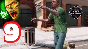 Kill Shot Virus - Gameplay Walkthrough Part 9