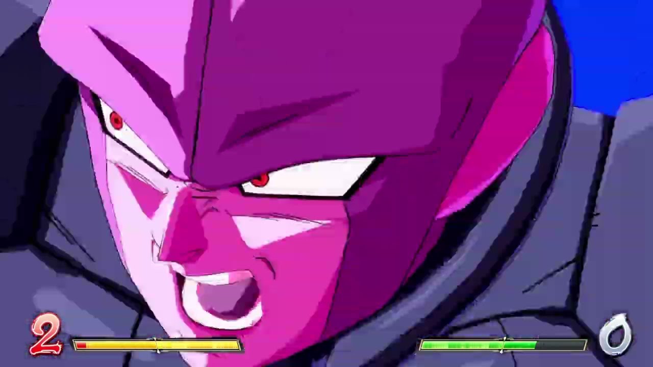 DBFZ Hit Gameplay [ DragonBall Fighterz Online Ranked]