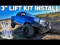 Hilux Build - 3" Lift Kit, UCA's, Wheels and Tyres