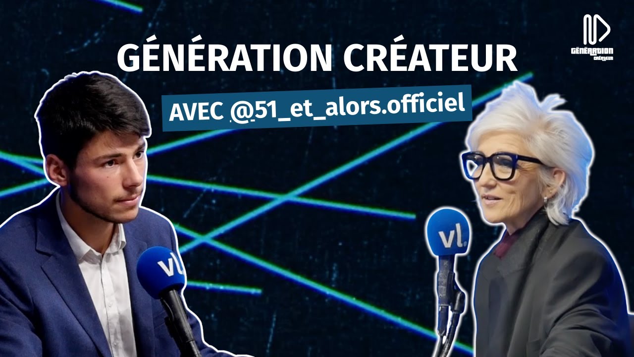 GÉNÉRATION CRÉATEUR : Laurence - Mode, élégance et confiance en soi 👗