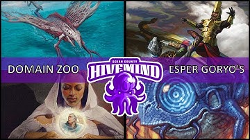 Post Modern RC Decklists: Domain Zoo vs Goryo