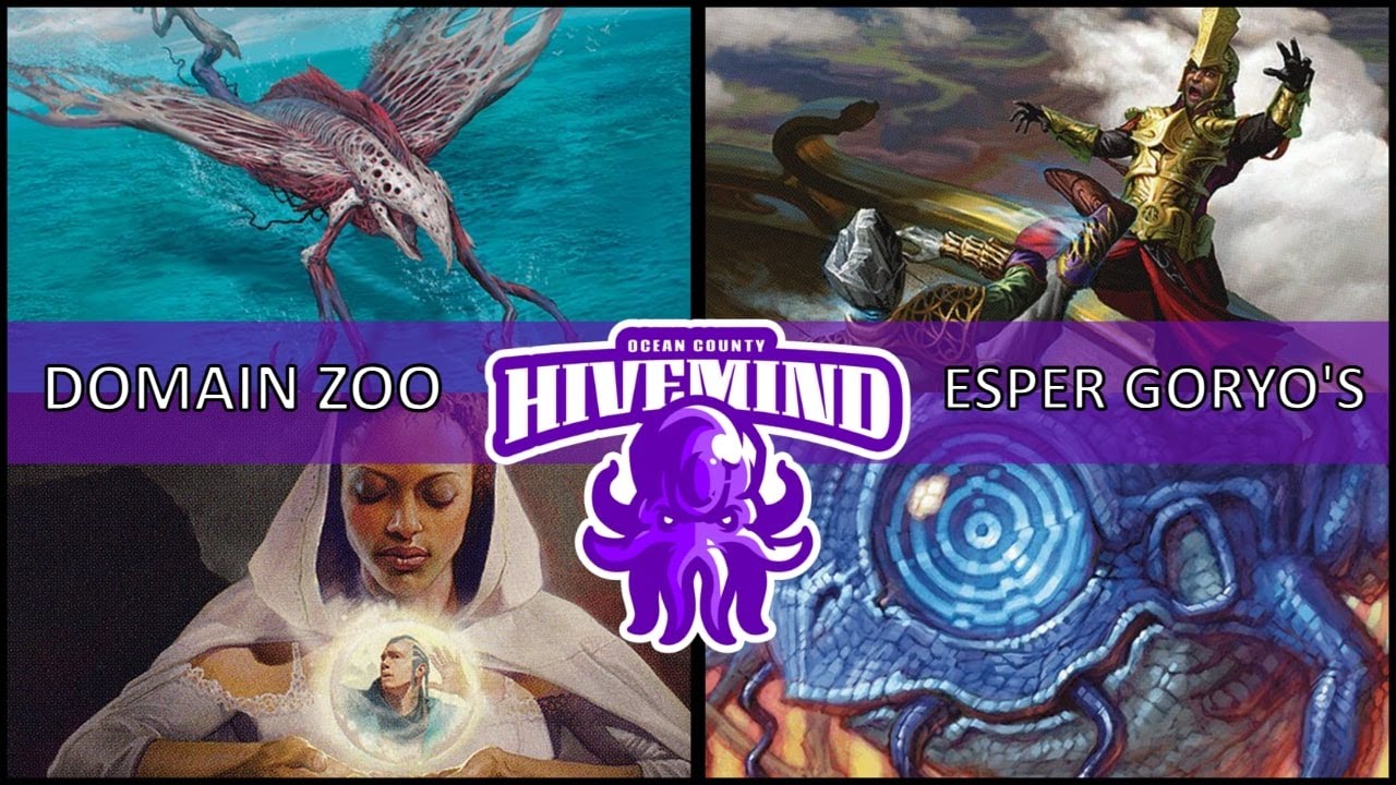 Post Modern RC Decklists: Domain Zoo vs Goryo's Vengeance