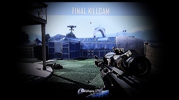 1v1 Quickscoping Black Ops 2