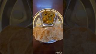 वैशाख पूर्णिमा प्रसाद🙏सीताफल सब्जी, पूरी व रसगुल्ला | #akshaytritiya #prasad #bhog #satvik #food #yt