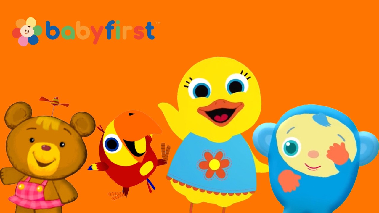 Baby U | Dark & Light - YouTube