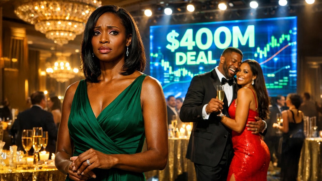 Husband Left Wife After Landing $400M Deal to Marry Lover, Unaware She Was the Real Owner All