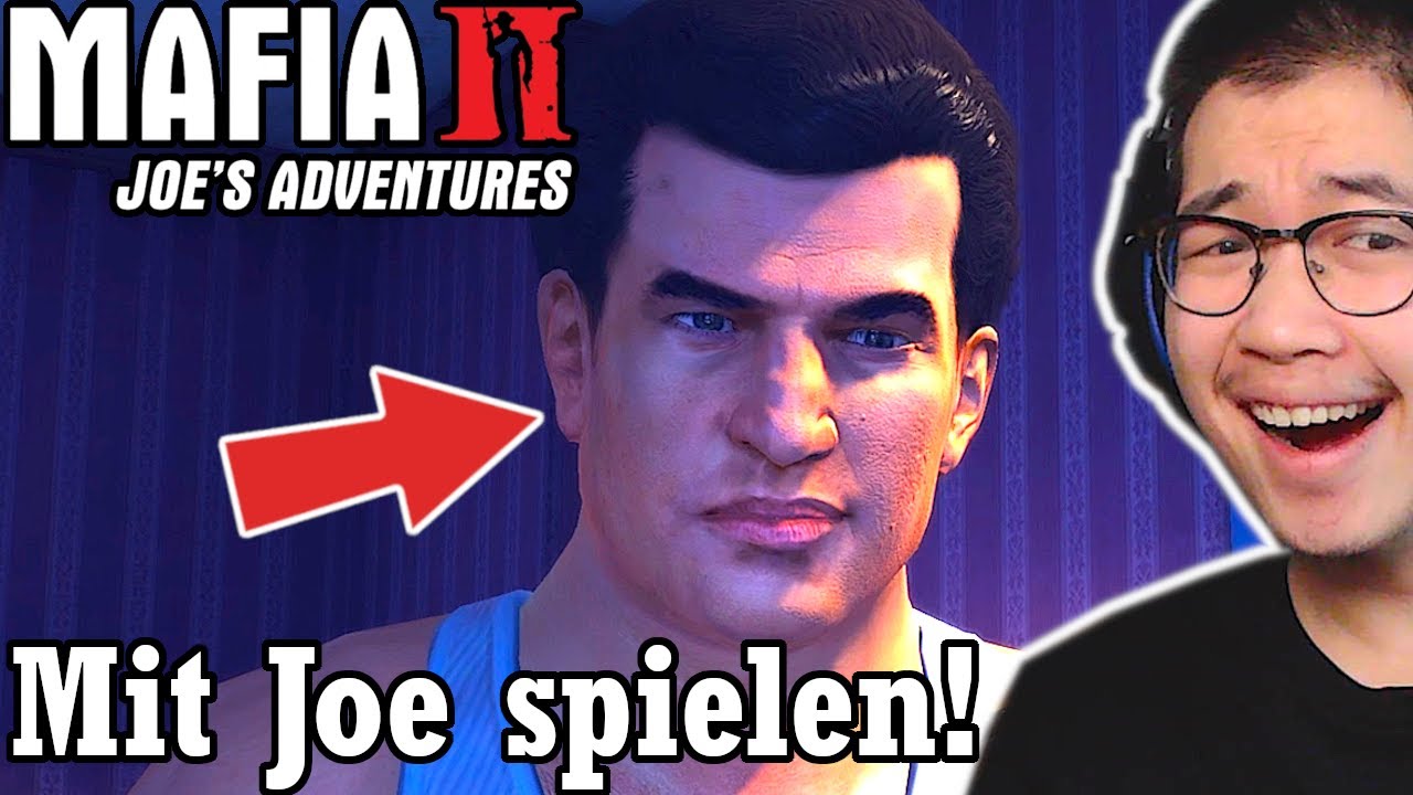 MAFIA 2: Joe's Adventures 🩸 [PART 1] - Vito geht ins Gefängnis - YouTube