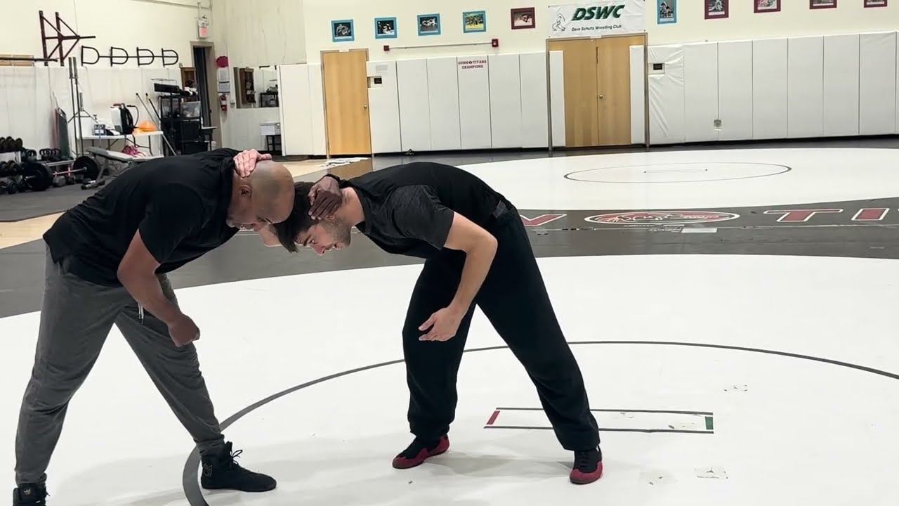 Overtie Post Single Leg 