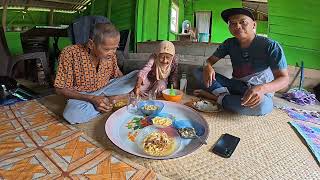 Makan Hidang Rumah Nek Niamelayu Bintan