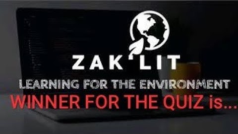 (Part2)Environmental Science Quiz- SOLUTION/NTA NET JRF 2020