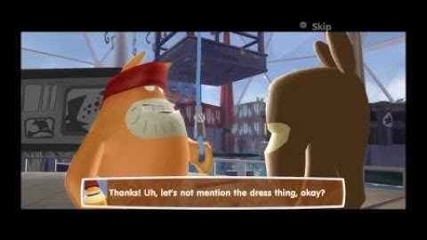 de Blob 2 Saving Bif