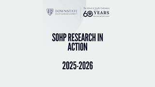 SOHP Research Day 2026