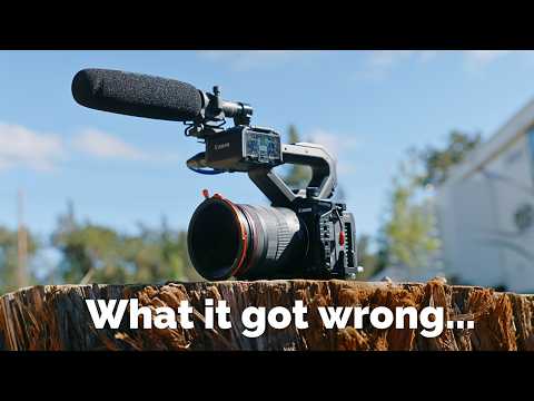 Canon C50: Brutally Honest 6 Month Review
