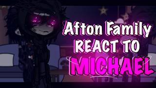 Afton family react to Micheal/ 1/??? || FNAF GACHA || 2x speed Net Worth