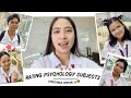 EASIEST and HARDEST SUBJECTS in PSYCHOLOGY! 2024 Christmas Special 🎁🎄 | LEXI COMIA (Philippines)
