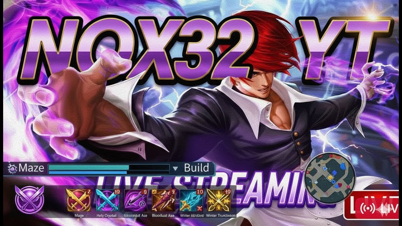 LAST MARCH BEFORE ROAD TO MYTHIC | Rank Push with random 