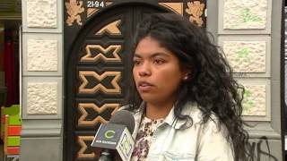 ESPECIAL Racismo en bares de Bogotá  Informa Liliana Valencia