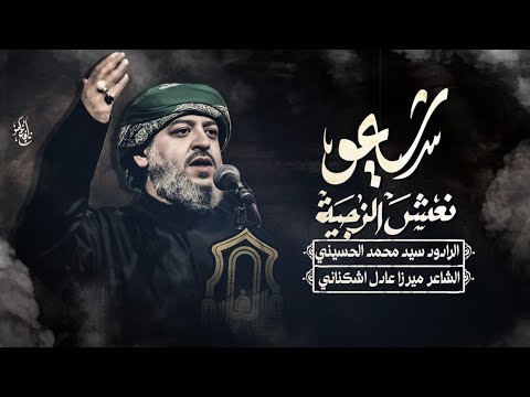 شيعوا نعش الزجيه الرادود سيد محمد الحسيني 1446 هـ