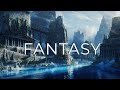 Fountain of eternity  majestic fantasy orchestral  epic fantasy adventure mix  eternal eclipse