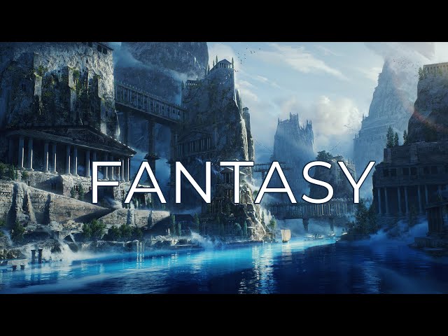 Fountain Of Eternity | Majestic Fantasy Orchestral | Epic Fantasy Adventure Mix - Eternal Eclipse class=