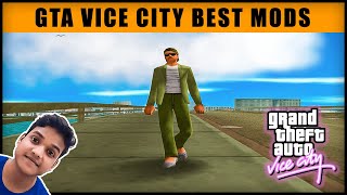 GTA Vice City Best Mods