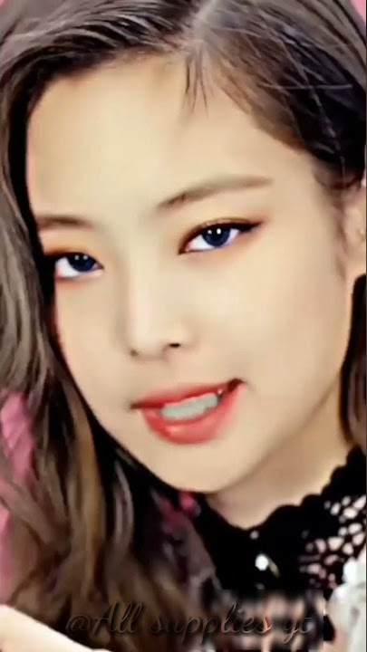 Black pink 💖 Jennie | Full screen WhatsApp status ❣️ | All supplies yt