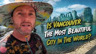 Do NOT Miss Vancouver's Stunning Stanley Park
