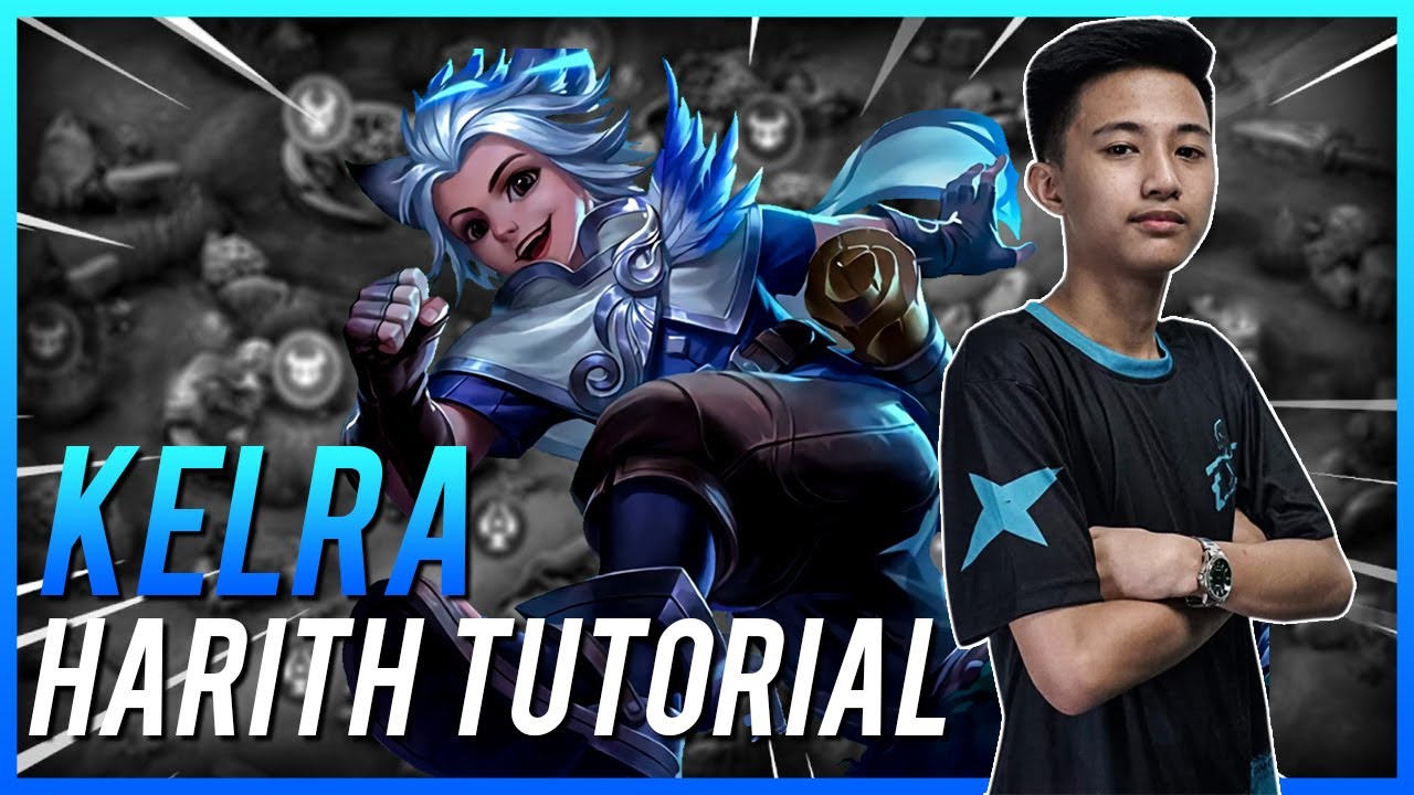 HARITH UNLI DASH BY KELRA