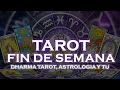 TAROT HOROSCOPO FIN DE SEMANA 6, 7 y 8 de diciembre 2019 Signo por Signo