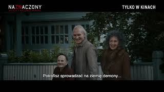 Naznaczony: Wyjście z mrocznego wymiaru - już w kinach Helios
