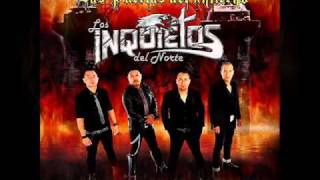 Video thumbnail of "Los Inquietos Del Norte-Chingo A su Madre El Buey."