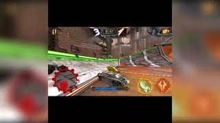 Rocket car ball - Quick play mode ! Android gameplay ! screenshot 5
