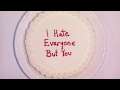 Elita - I Hate Everyone But You (Official Video)