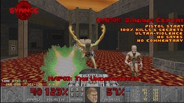 Syringe - MAP04: Banana Export