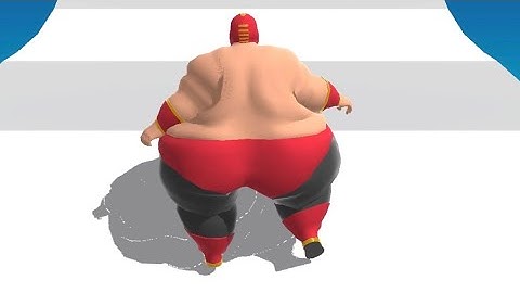 ‎‎Fat 2 Fit - All Levels Gameplay Android, iOS