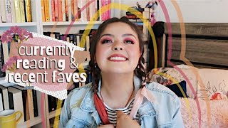 what ive been reading and loving lately (& possibly getting rid of wrap-ups?😬)