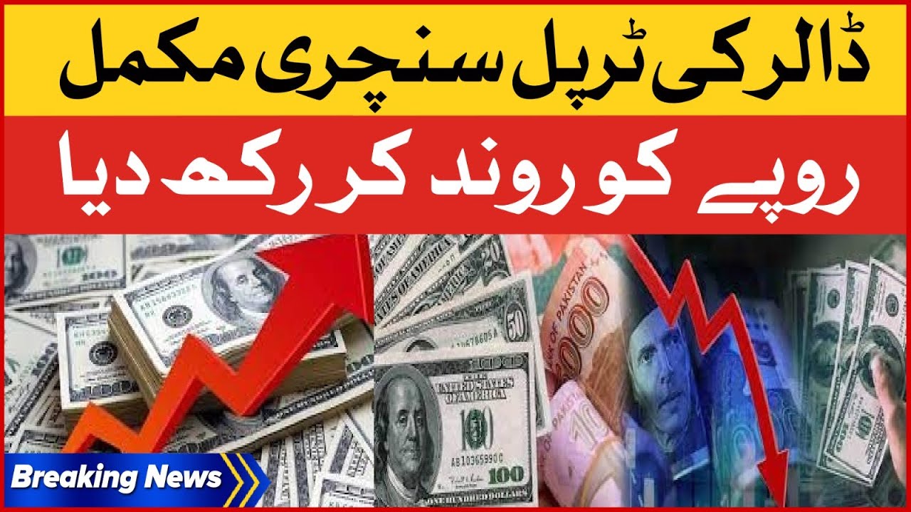 dollar-breaks-all-records-dollar-vs-rupees-triple-century-completed
