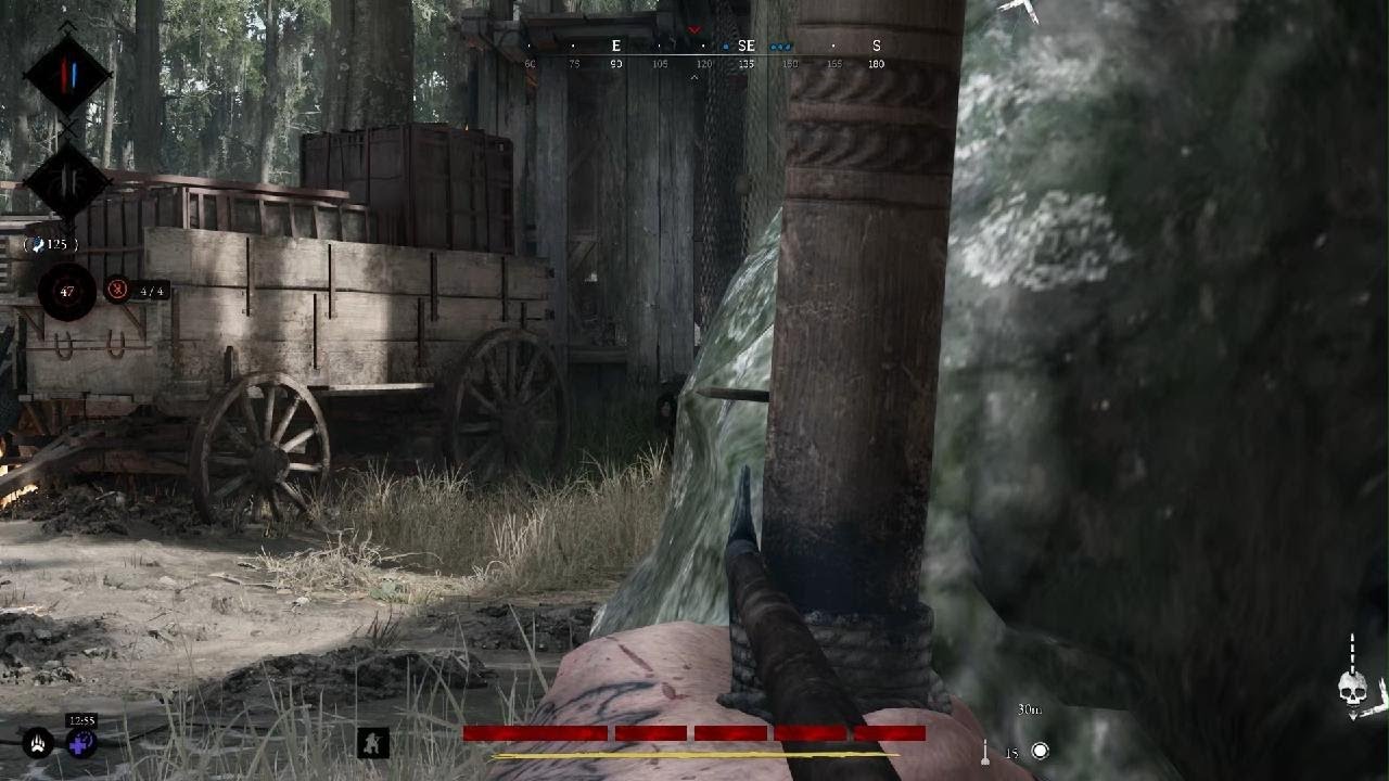 HUNT: SHOWDOWN 1896 New settings=Near misses - YouTube