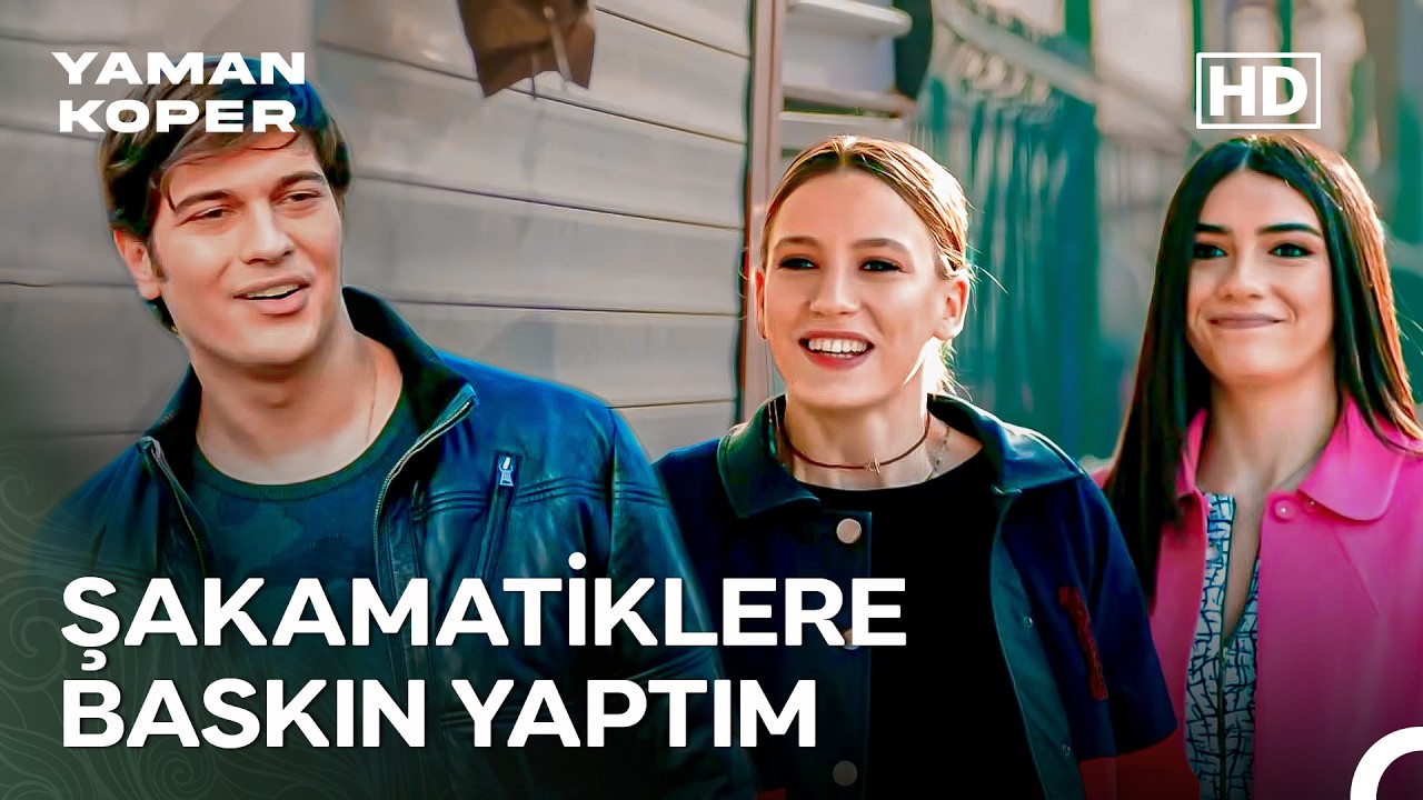 Bizimle Kedinin Fareyle Oynadığı Gibi Oynadılar