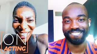 Michaela Coel on I May Destroy You & Advice for Young Black British Directors | On Acting Profile