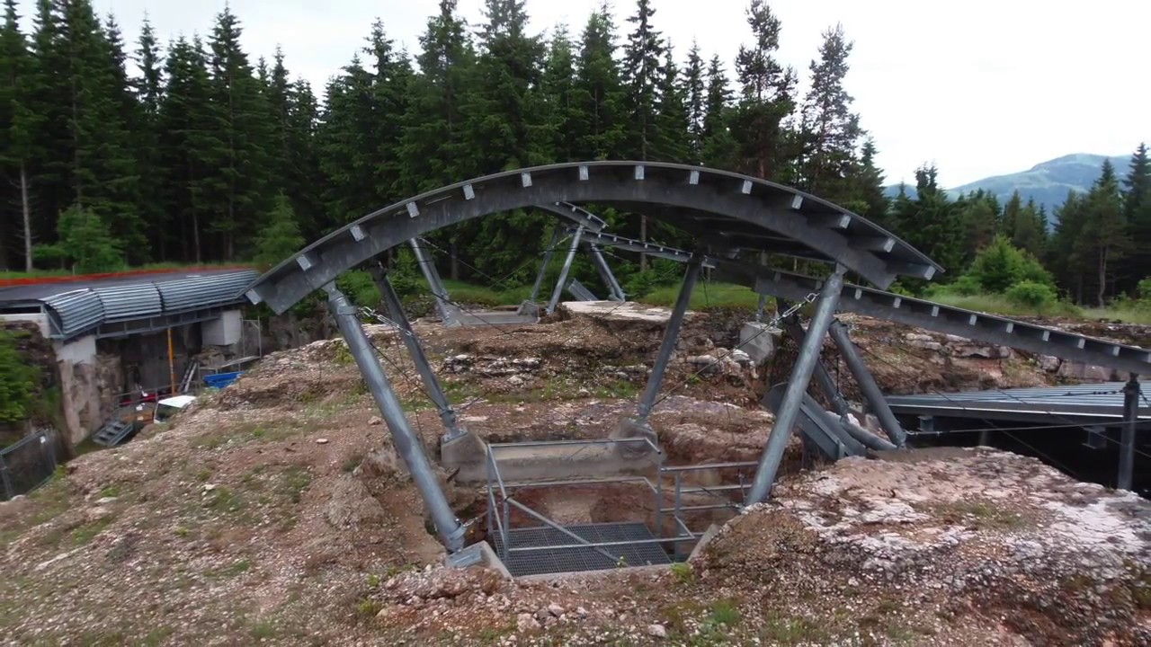 Werk Lusern / Forte Campo di Luserna