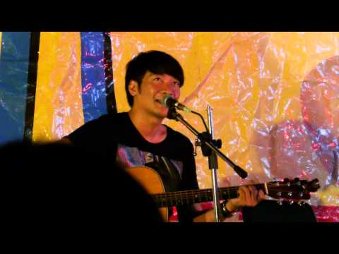 2013-10-31 黃玠@中正大學 《尋找Diana》 放個假(附rap)