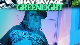 Shayway Drilla X Greenlight Shot By Kingart