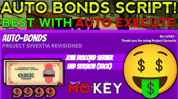 [💥NEW] 🤑 DEADRAILS SCRIPT- AUTO BONDS LOBBY & GAME, AUTO EXECUTE BONDS FARMING!!!!!!!!(NO KEY!!)